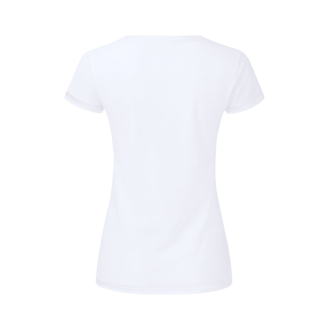 Camiseta Mujer Blanca