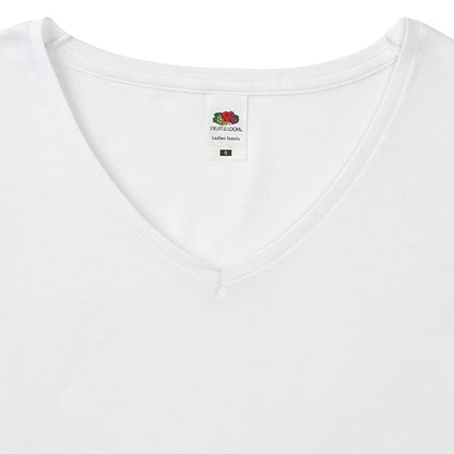 Camiseta Mujer Blanca