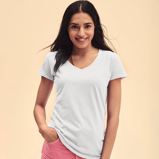 Camiseta Mujer Blanca