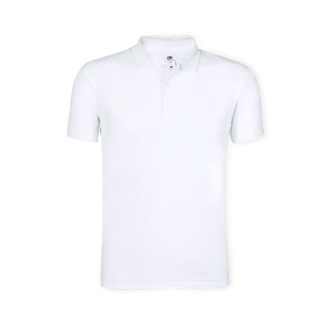 Polo Adulto Blanco