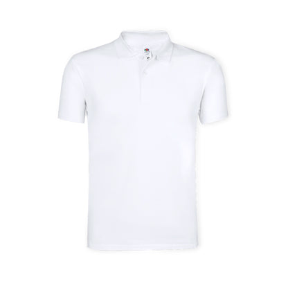 Polo Adulto Blanco