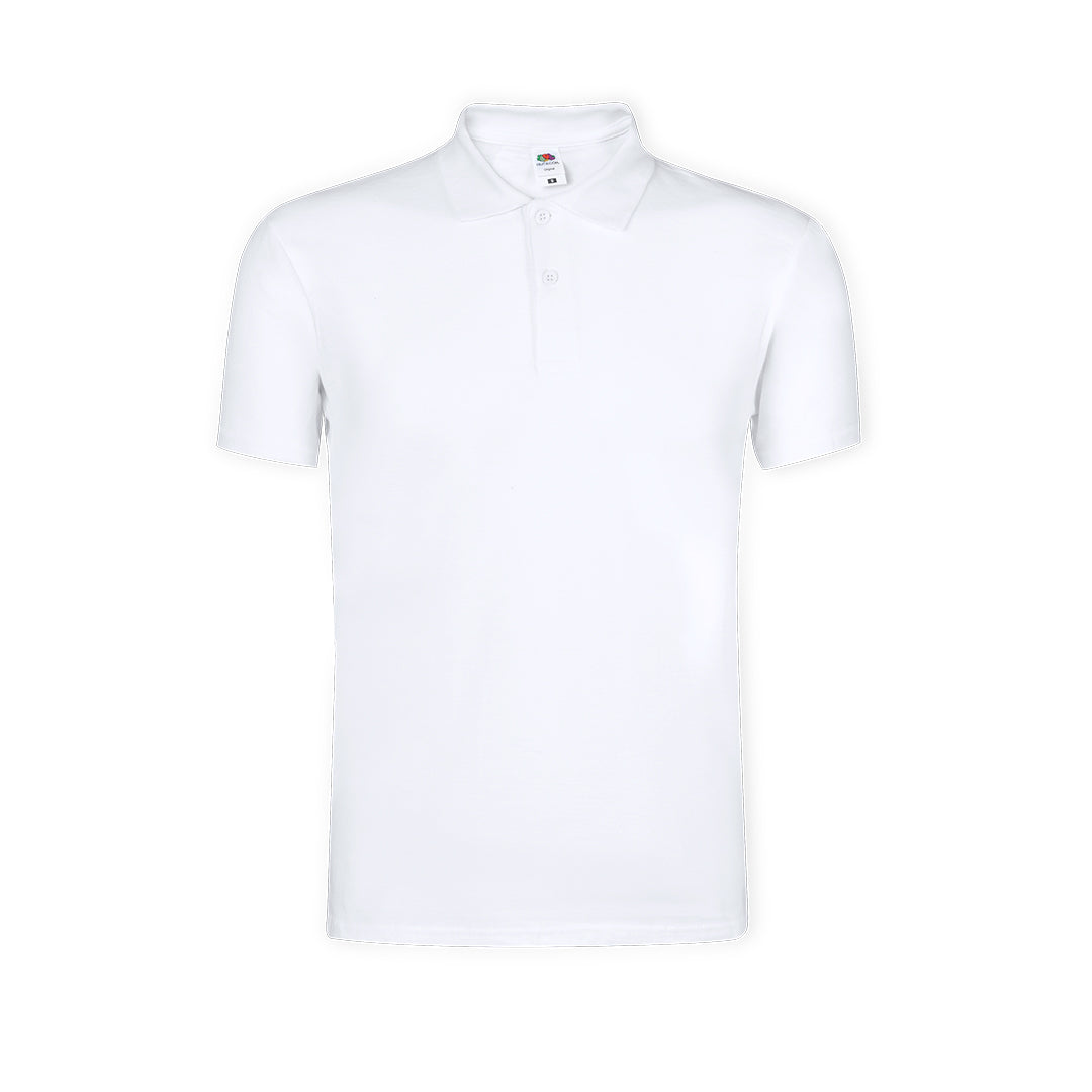 Polo Adulto Blanco