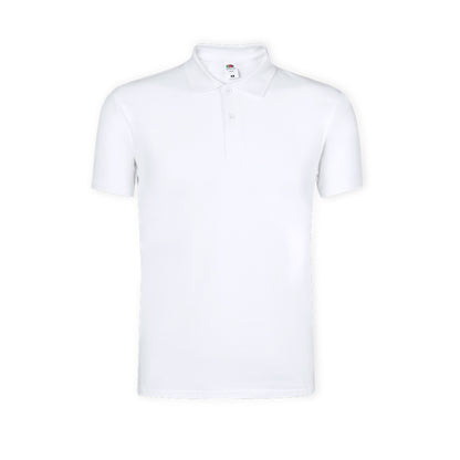 Polo Adulto Blanco