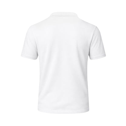 Polo Adulto Blanco