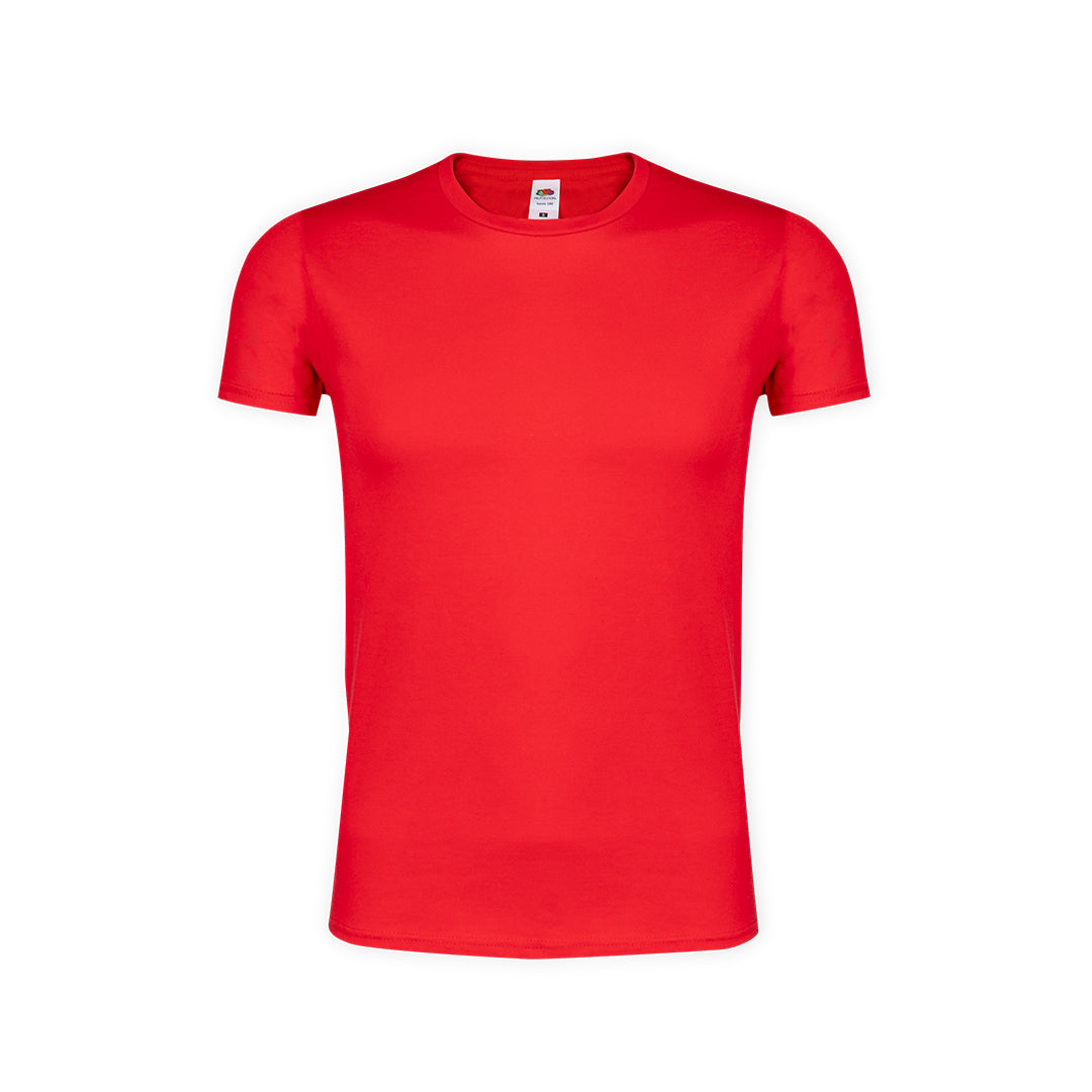 Camiseta Adulto Color (lote de 72) (lote de 72)