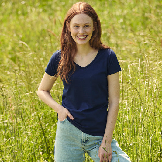 Camiseta Mujer Color