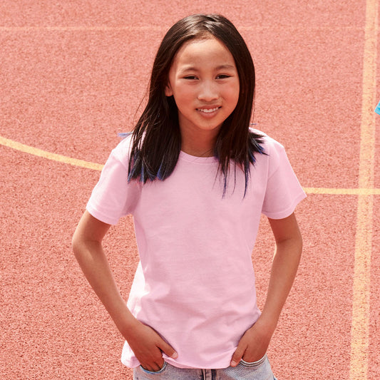 Camiseta Niña Color