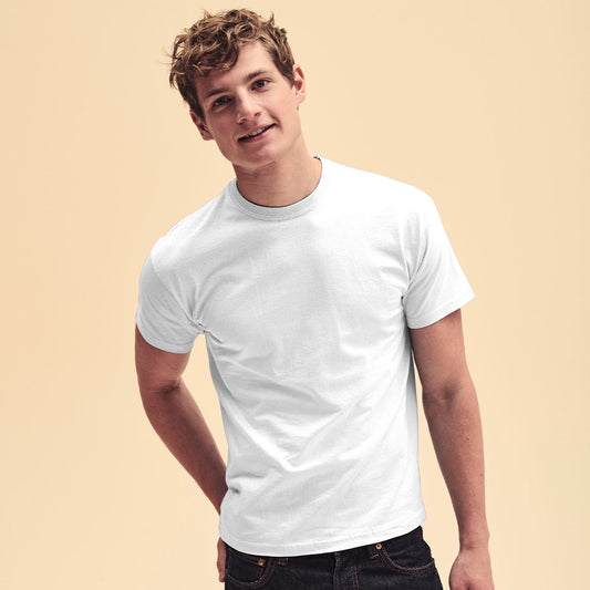 Camiseta Adulto Blanca