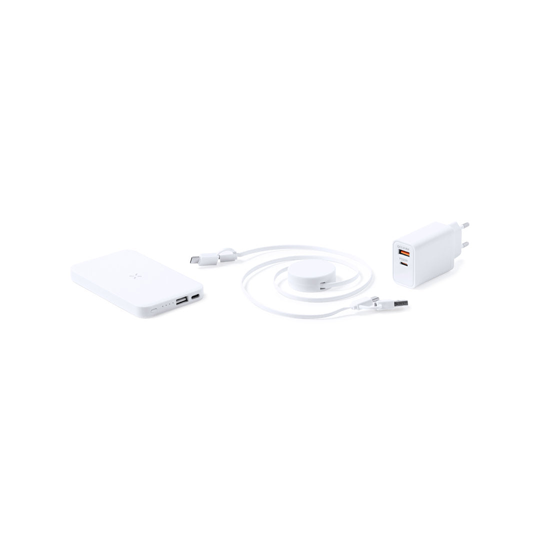 Set Power Bank