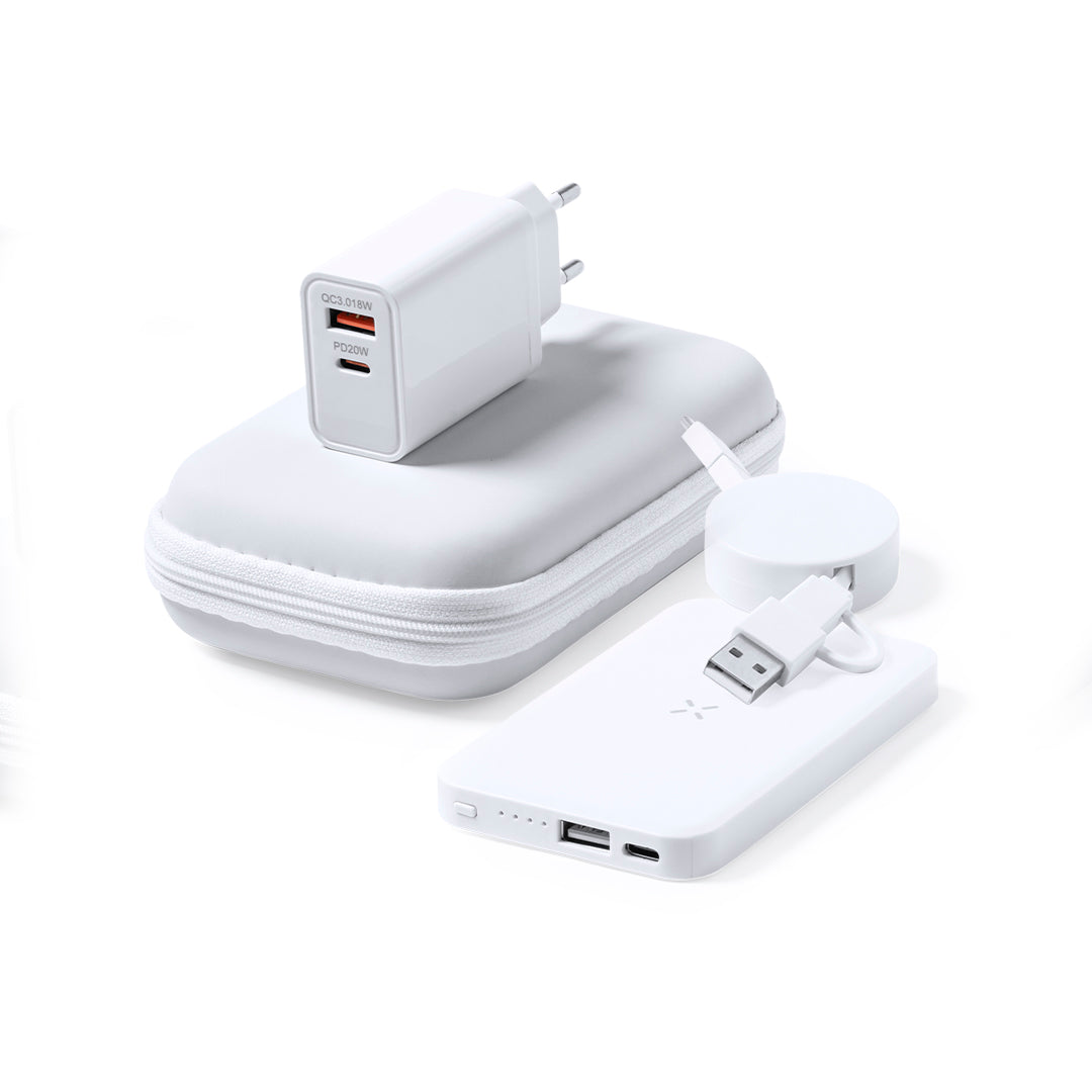 Set Power Bank