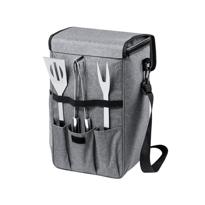 Set Barbacoa Nevera