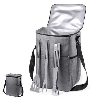 Set Barbacoa Nevera