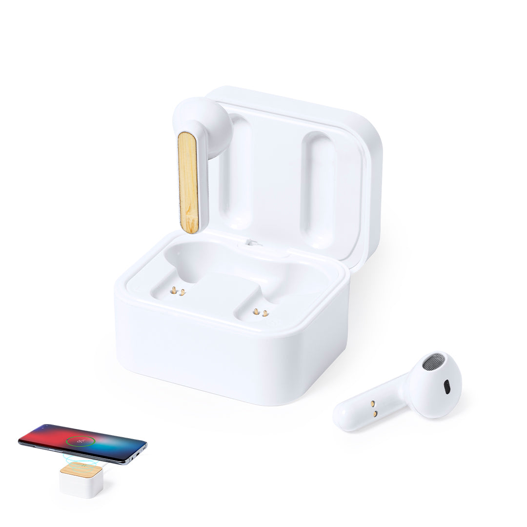 Auriculares Cargador