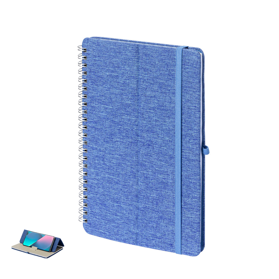Libreta Soporte (lote de 25)