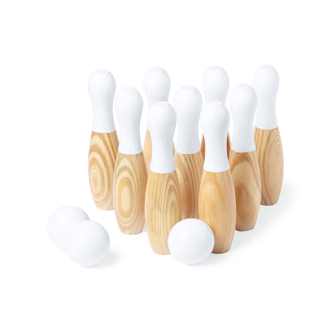 Juego Bolos (lote de 8)