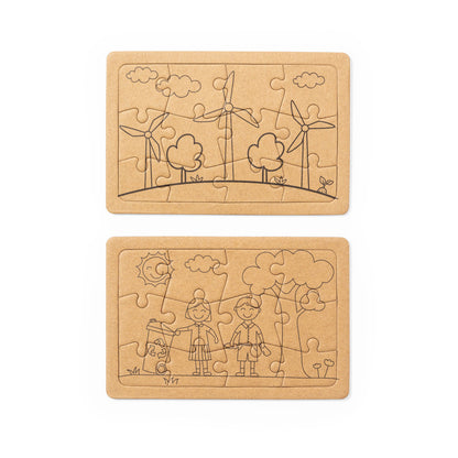 Set Puzzles (lote de 25)