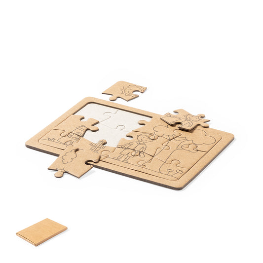 Set Puzzles (lote de 25)
