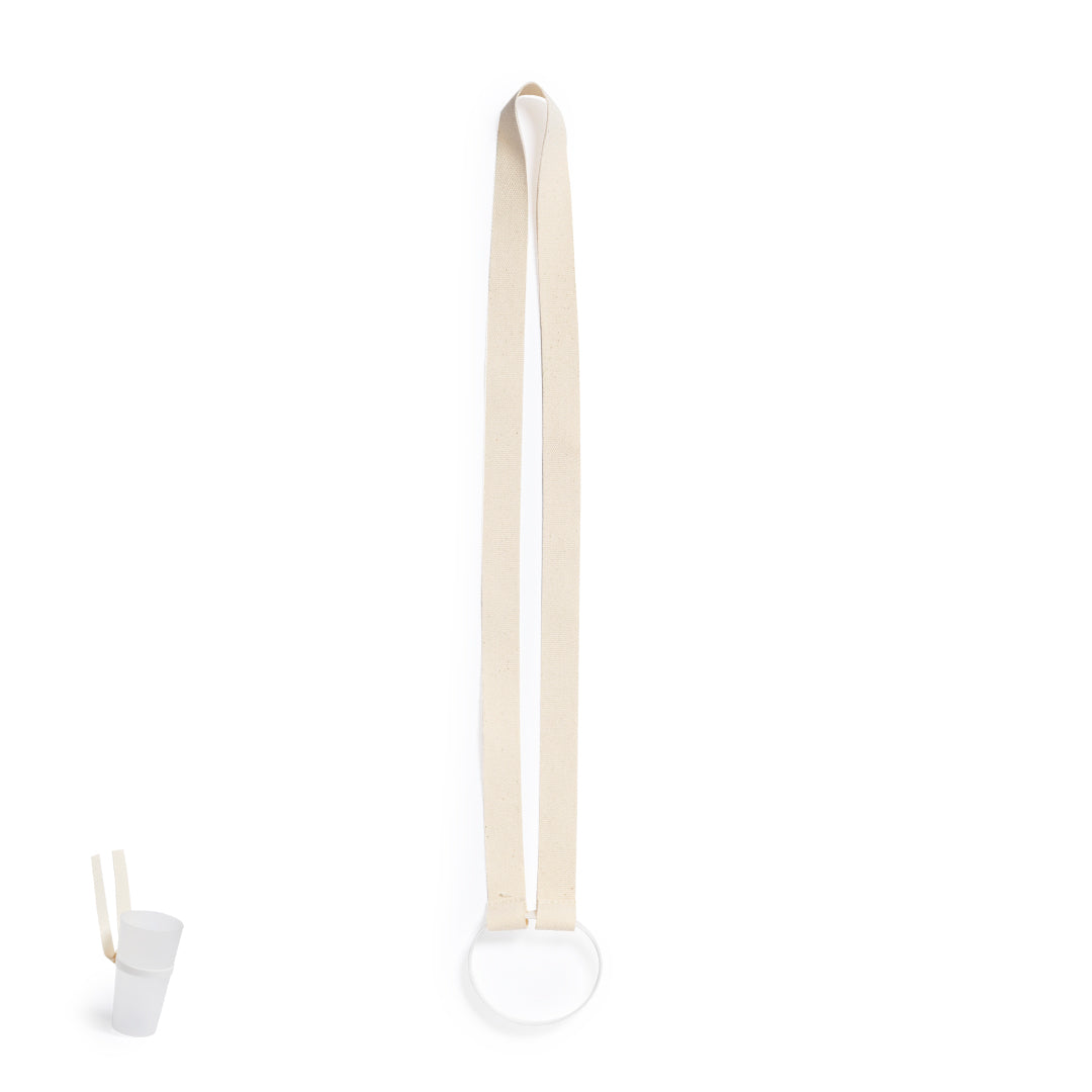 Lanyard Portavasos (lote de 10)