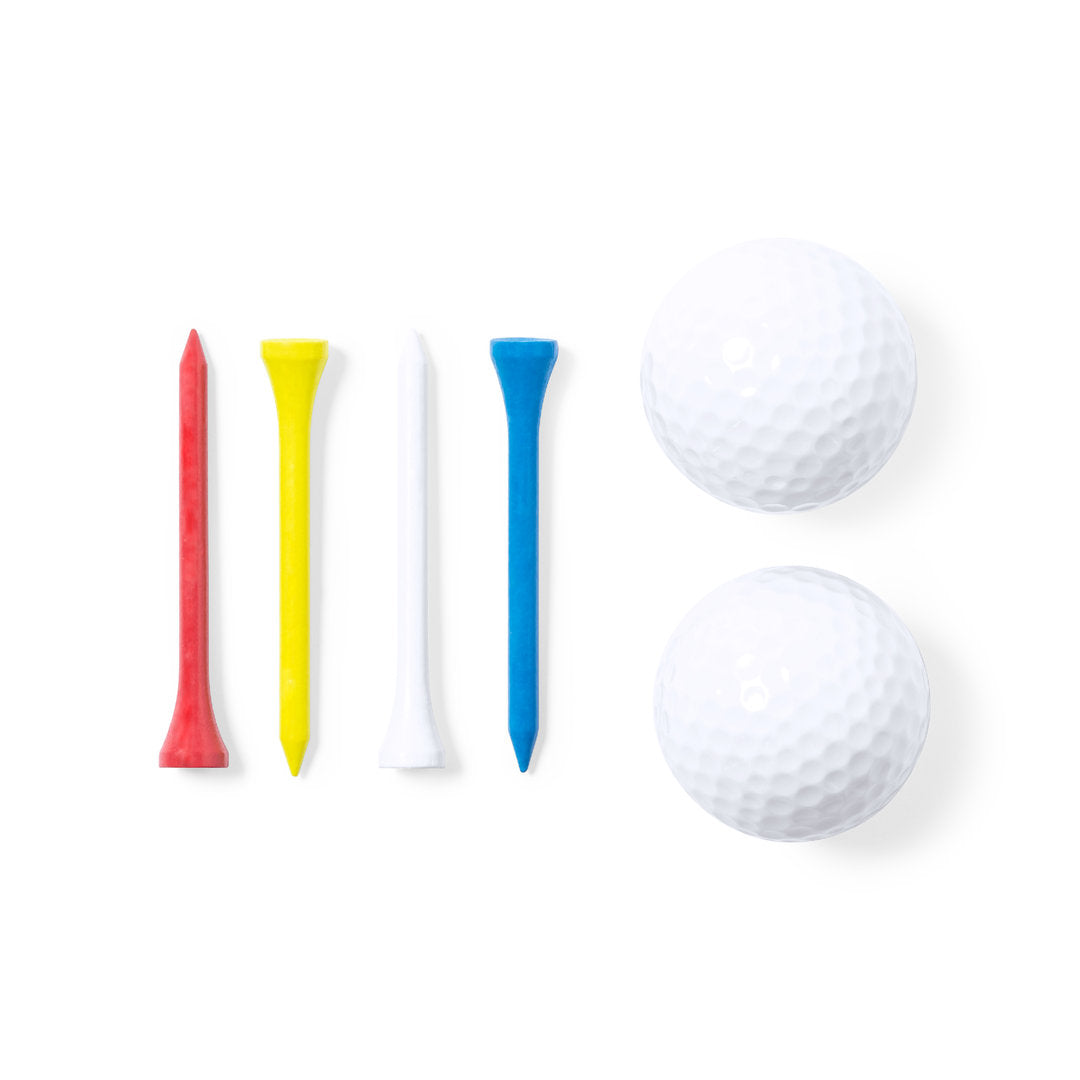 Set Golf (lote de 50)