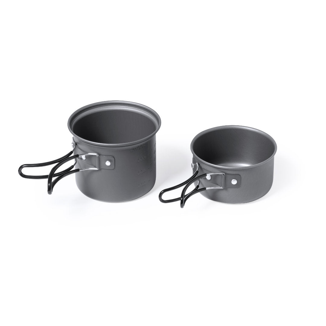 Set Menaje Camping (lote de 20)