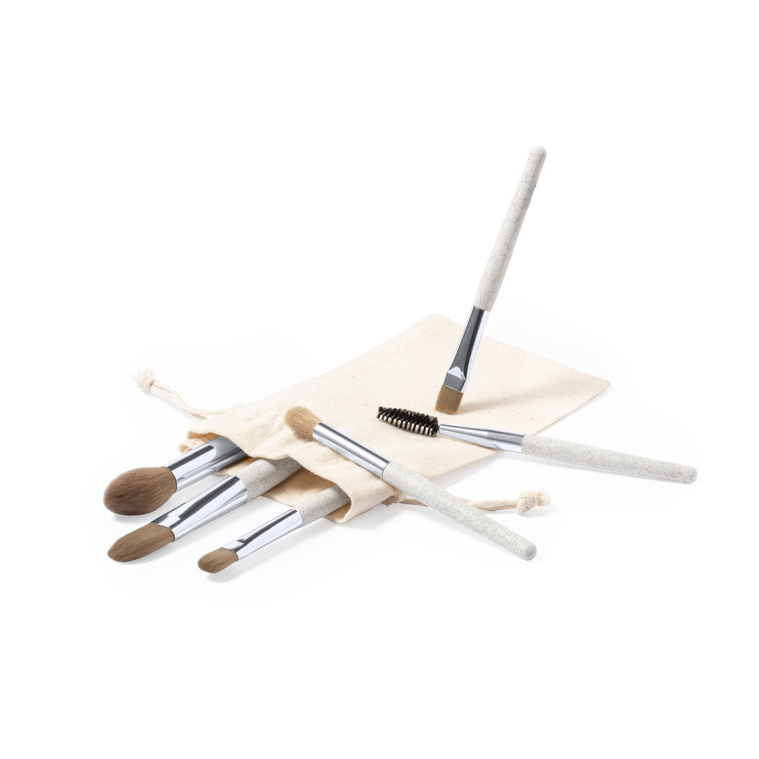 Set Brochas Maquillaje (lote de 20)