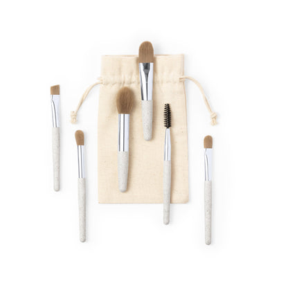 Set Brochas Maquillaje (lote de 20)