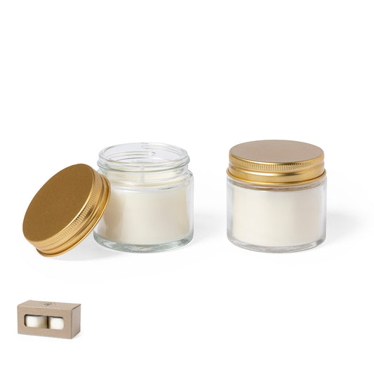 Set Velas Aromáticas (lote de 20)