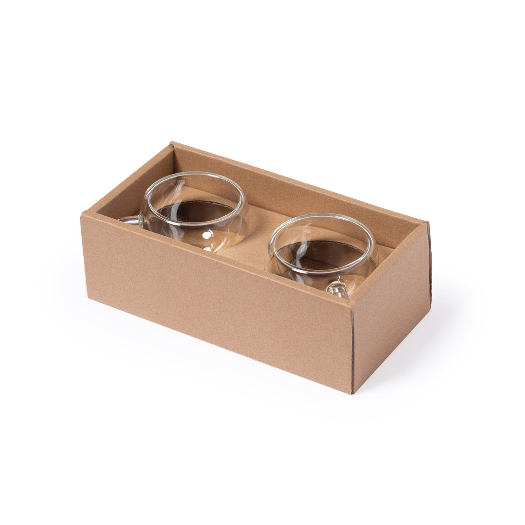 Set Tazas (lote de 25)