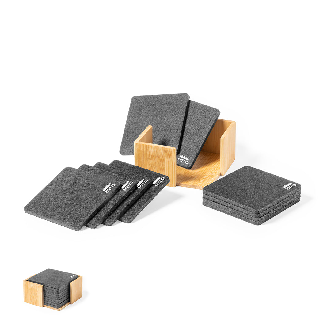 Set Posavasos (lote de 50)