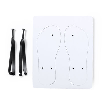 Chanclas Sublimación (lote de 20)