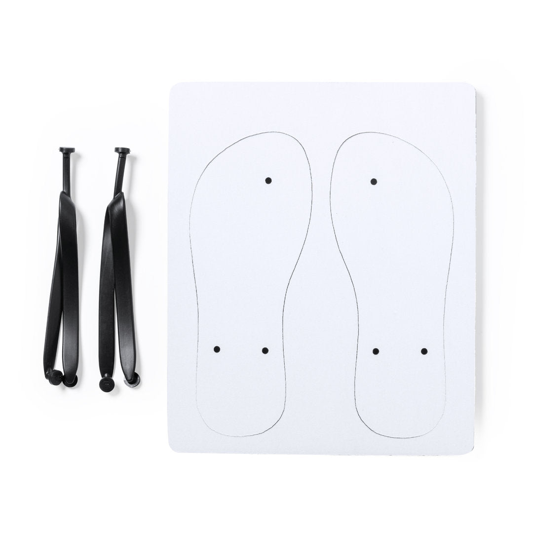 Chanclas Sublimación (lote de 20)