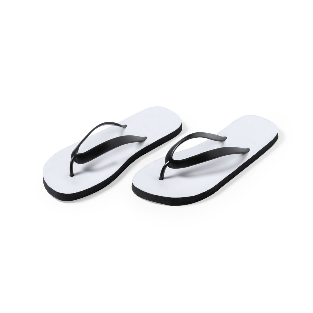 Chanclas Sublimación (lote de 20)