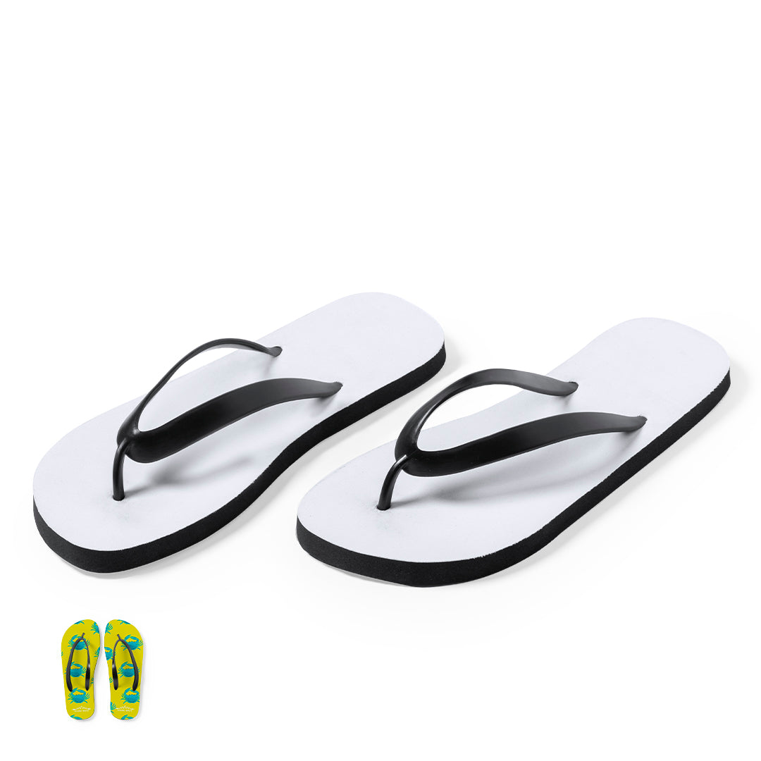 Chanclas Sublimación (lote de 20)