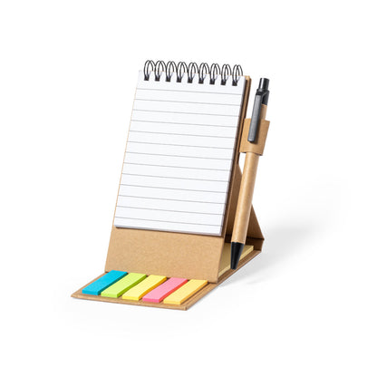 Bloc Notas Soporte (lote de 50)
