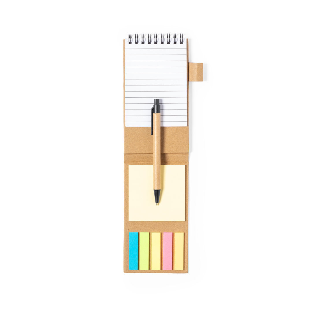 Bloc Notas Soporte (lote de 50)
