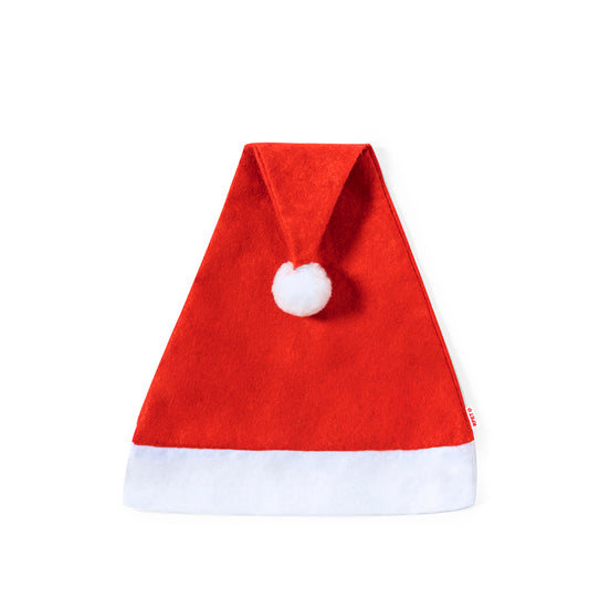 Gorro Papa Noel (lote de 10)