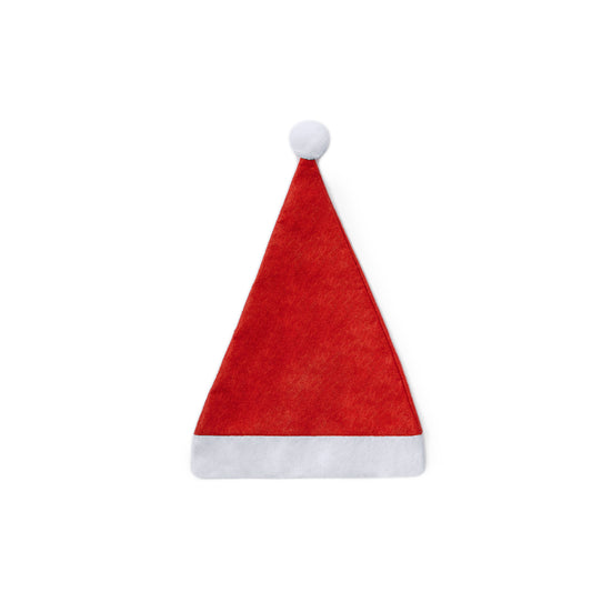 Gorro Papa Noel Niño (lote de 10)