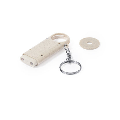 Llavero Moneda (lote de 100)