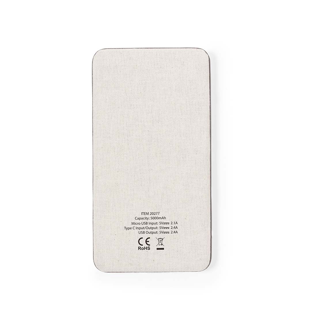 Power Bank (lote de 25)