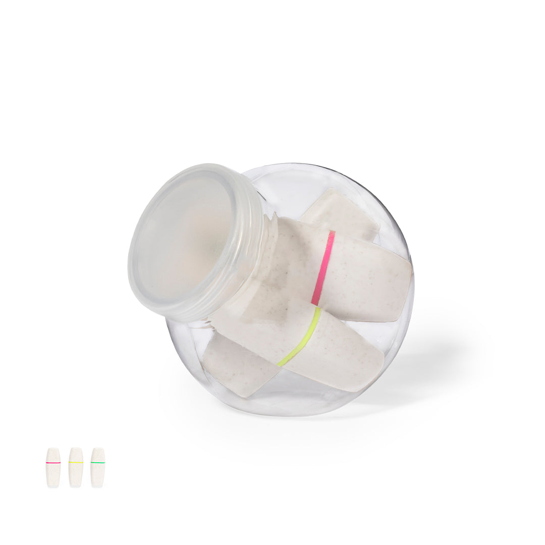 Set Marcadores (lote de 100)