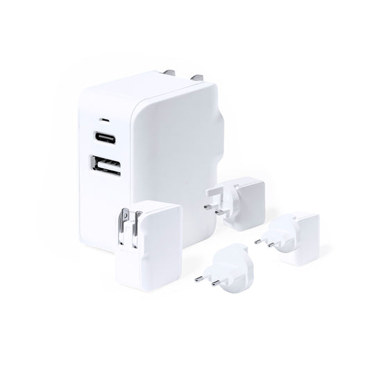 Adaptador Enchufes