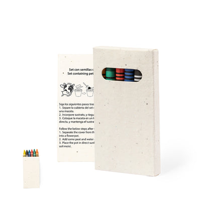 Caja Ceras Semillas (lote de 25)