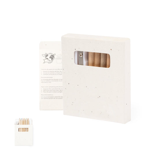 Set Semillas (lote de 50)