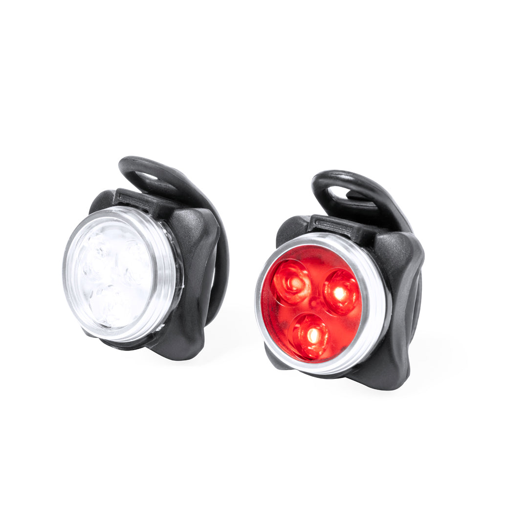 Set Luces Seguridad Bici (lote de 50)