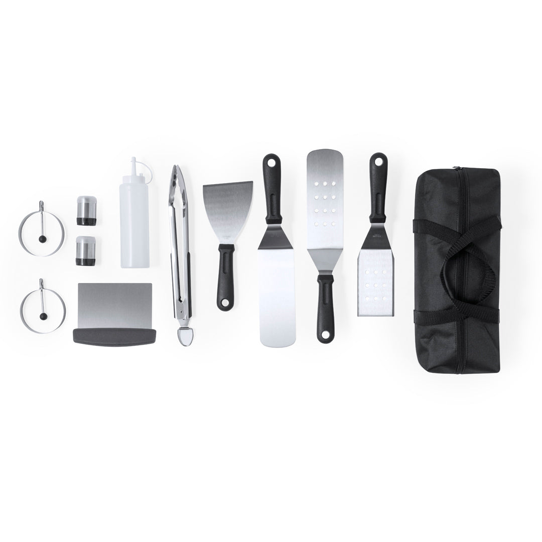Set Barbacoa (lote de 10)