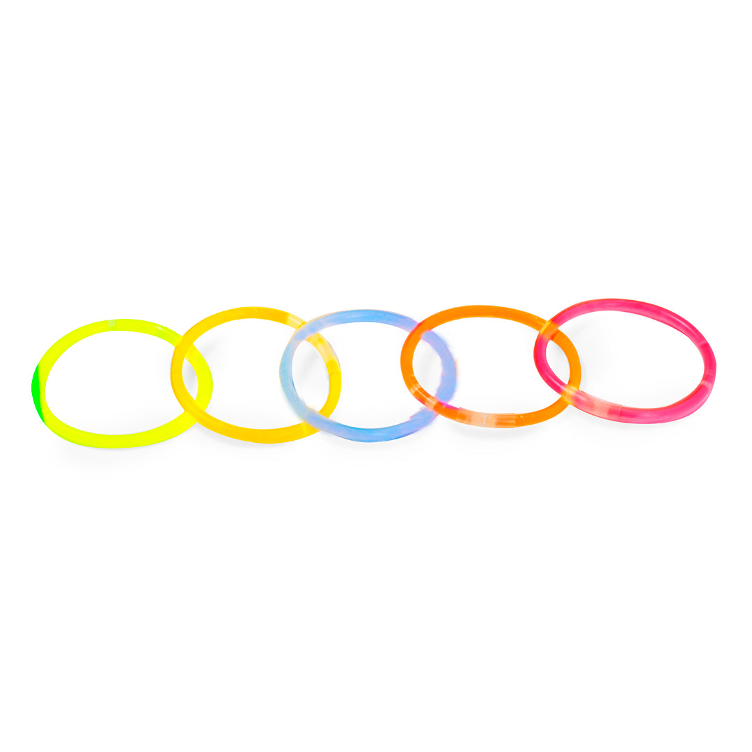 Pulsera Luminosa (lote de 100)