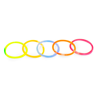 Pulsera Luminosa (lote de 100)