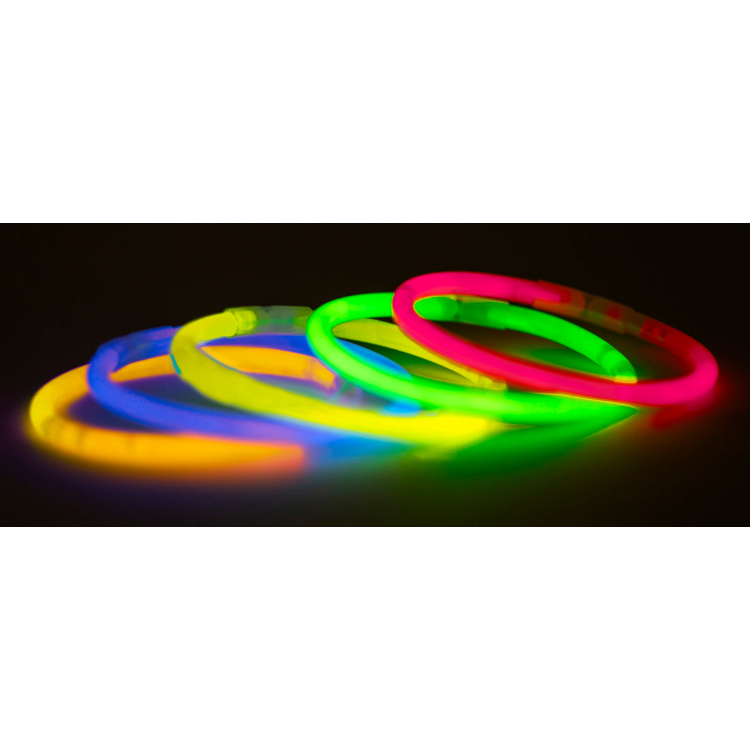 Pulsera Luminosa (lote de 100)