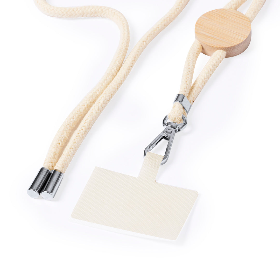 Lanyard Soporte (lote de 100)