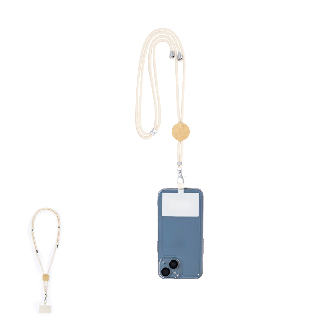 Lanyard Soporte (lote de 100)